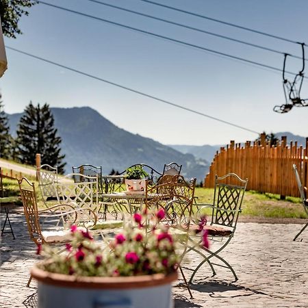 Kuku Berghotel Rettenberg Buitenkant foto