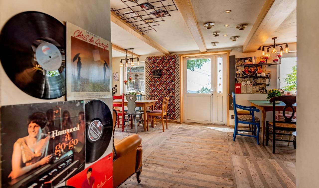 Kuku Berghotel Rettenberg Buitenkant foto
