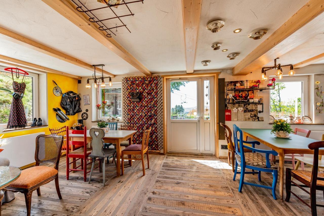 Kuku Berghotel Rettenberg Buitenkant foto