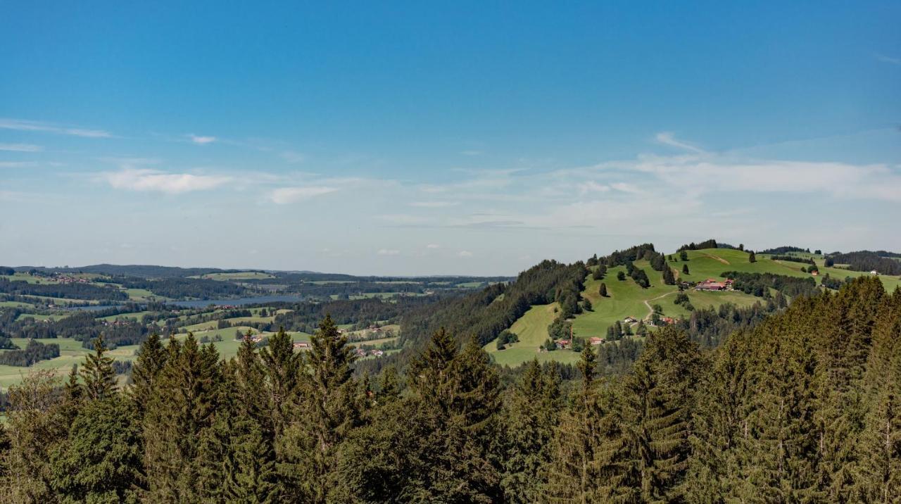 Kuku Berghotel Rettenberg Buitenkant foto