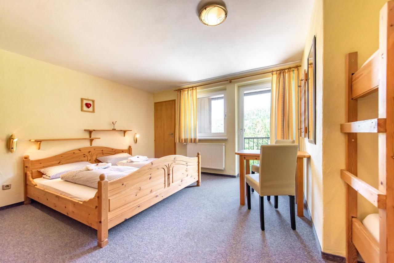 Kuku Berghotel Rettenberg Buitenkant foto