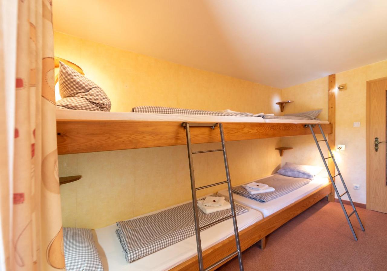 Kuku Berghotel Rettenberg Buitenkant foto